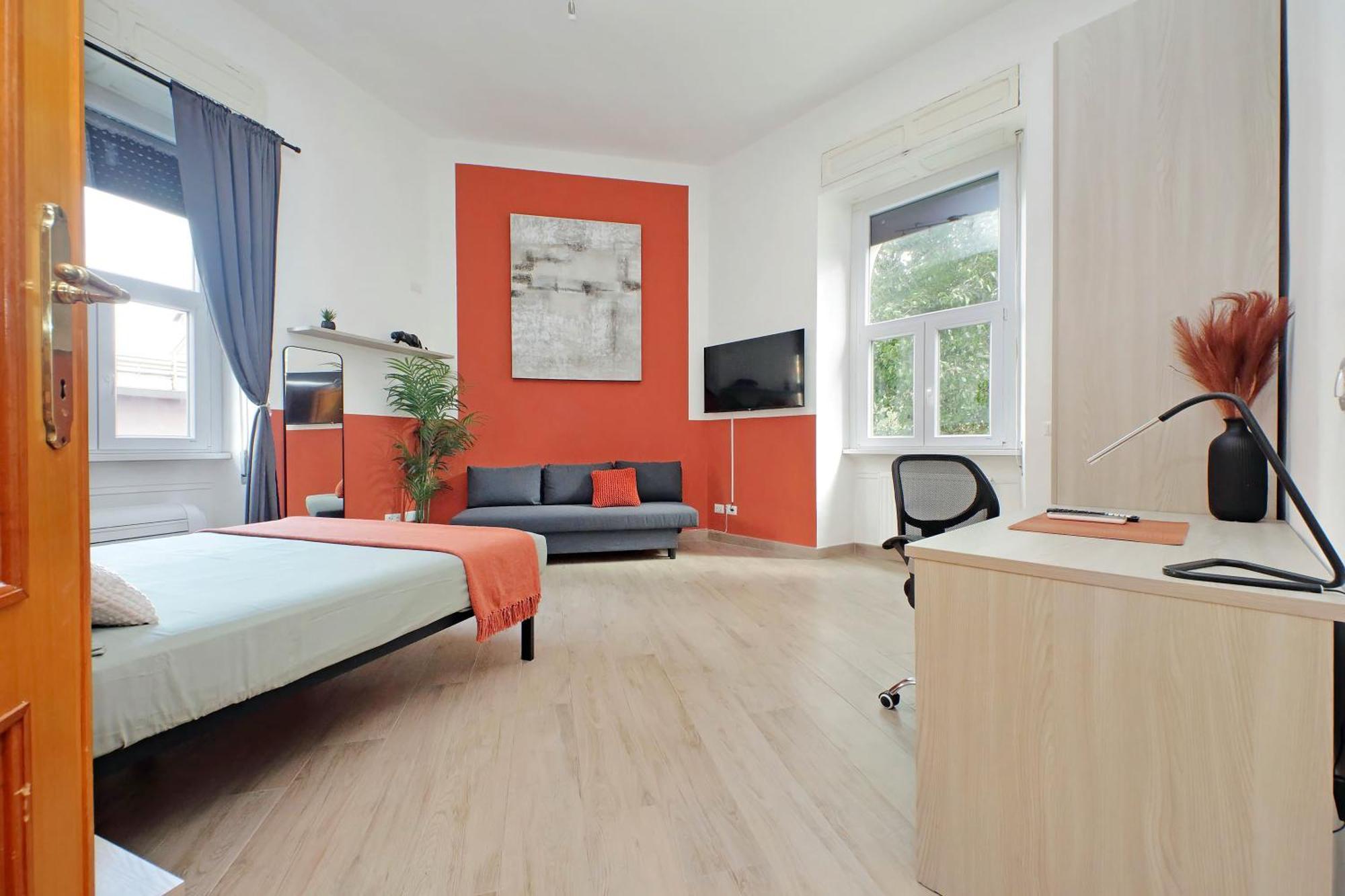 Maya - Boutique Apartment Roma Ngoại thất bức ảnh