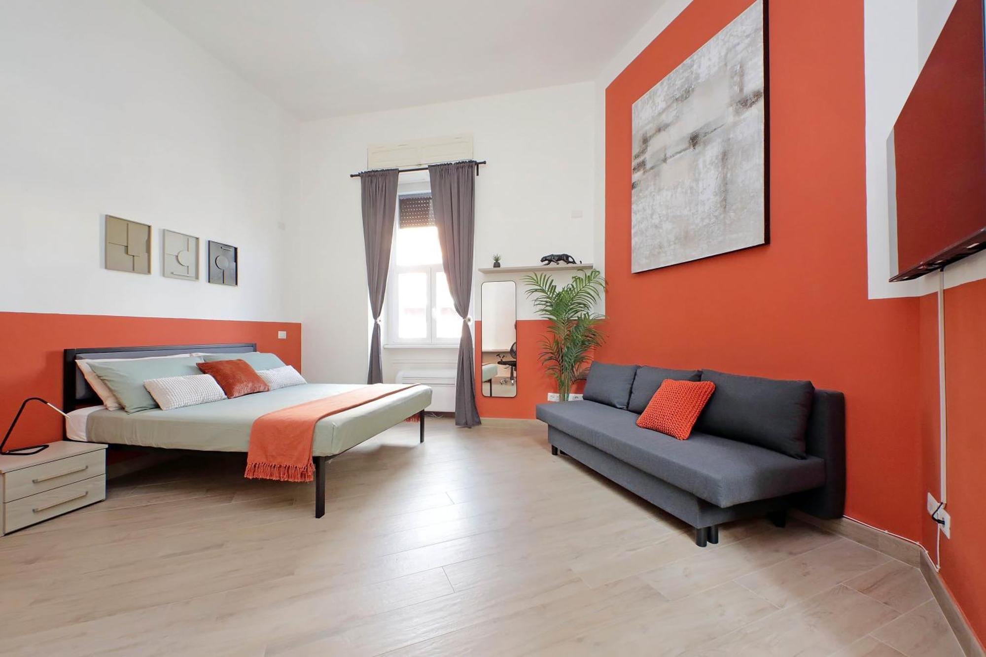 Maya - Boutique Apartment Roma Ngoại thất bức ảnh
