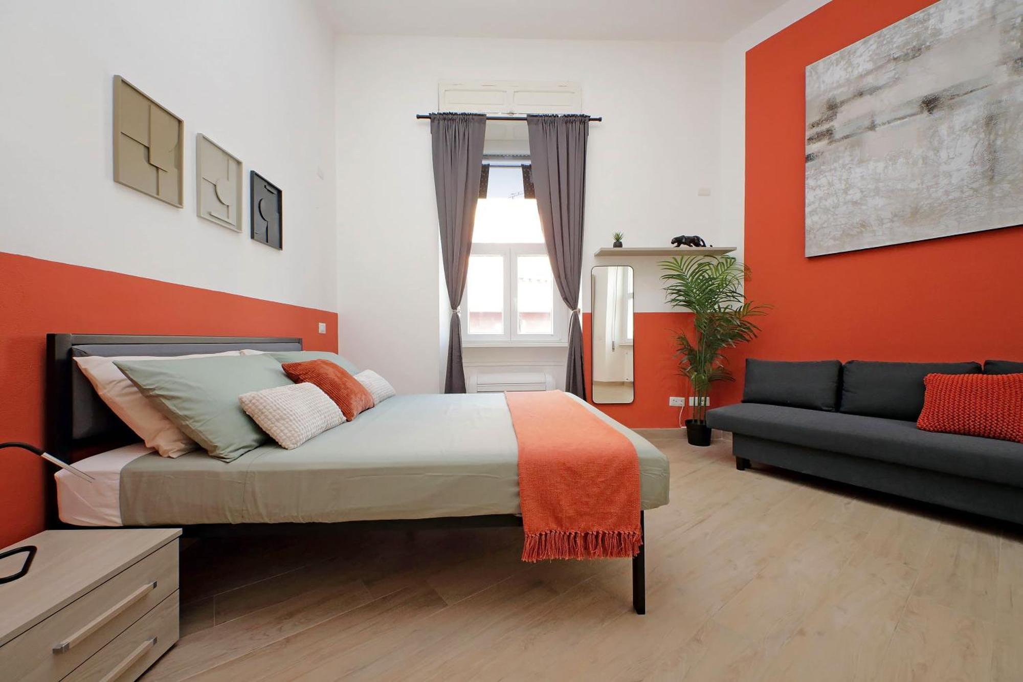 Maya - Boutique Apartment Roma Ngoại thất bức ảnh