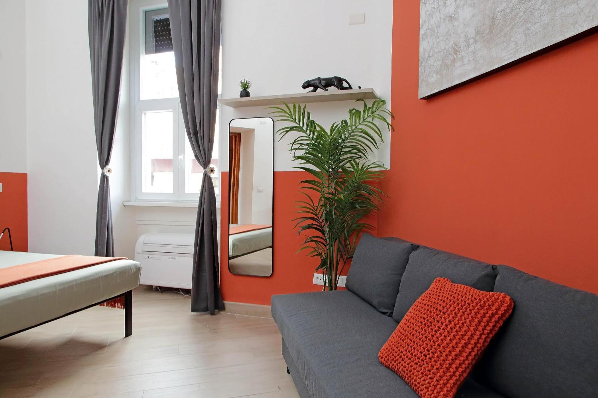 Maya - Boutique Apartment Roma Ngoại thất bức ảnh