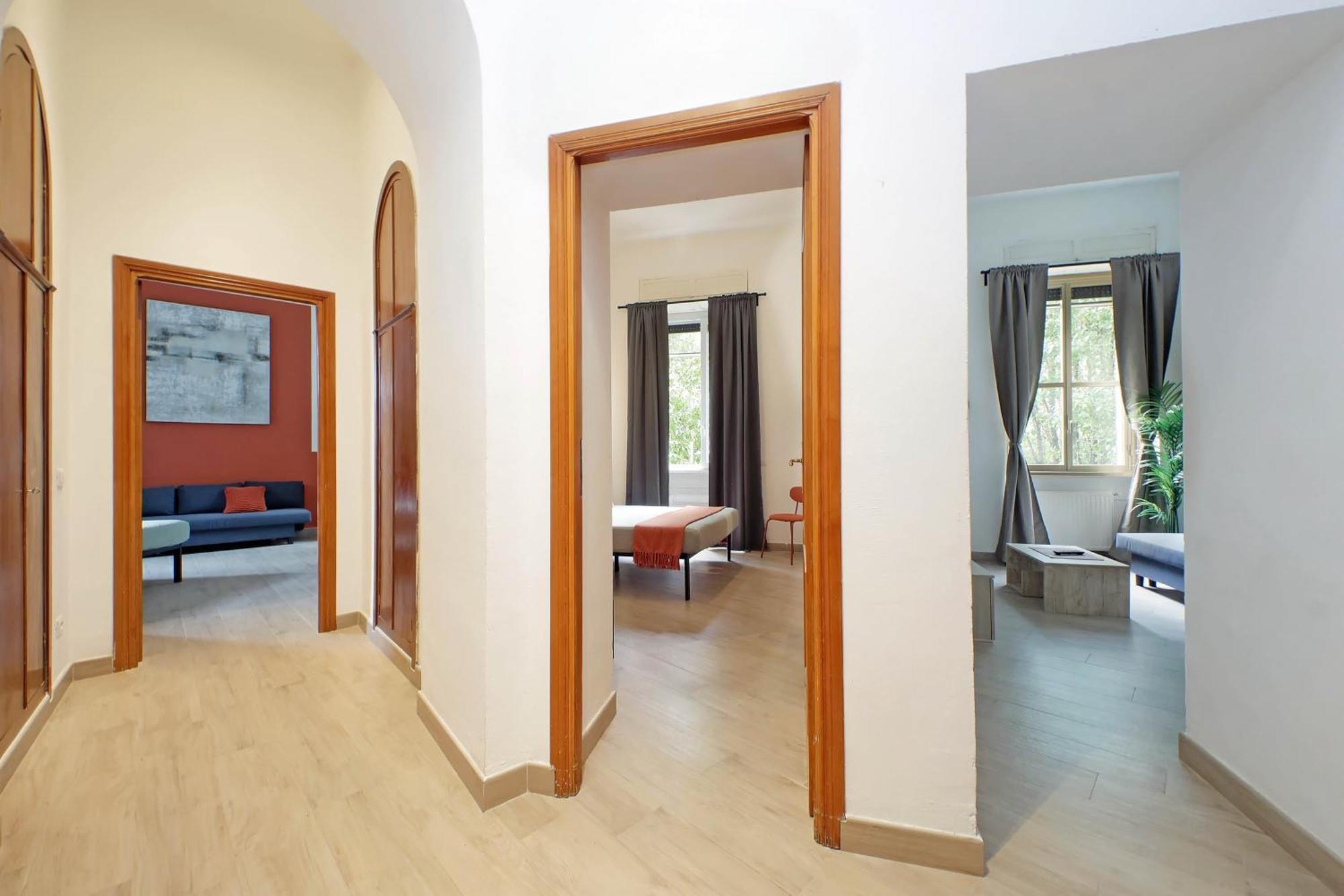 Maya - Boutique Apartment Roma Ngoại thất bức ảnh